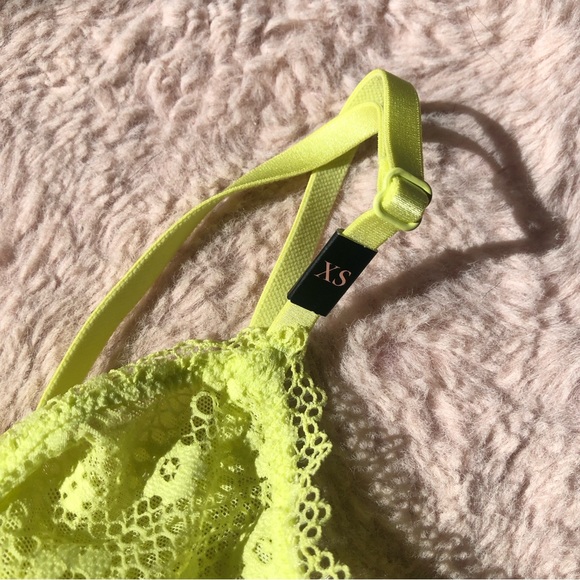 💛VICTORIA’S SECRET BRALETTE LACE BRA - Picture 15 of 15